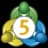 MetaTrader 5 Logo