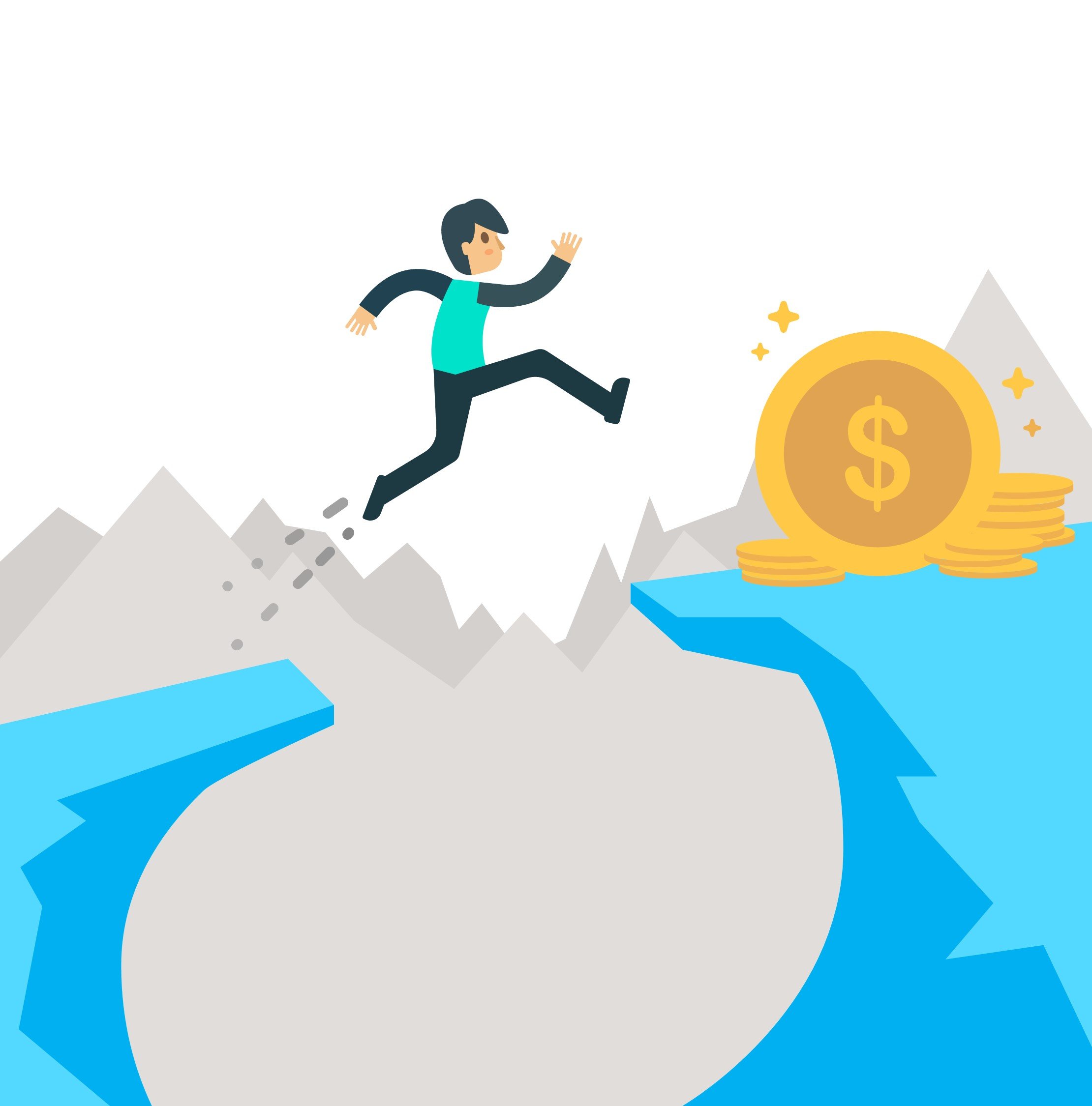 risk vs reward image