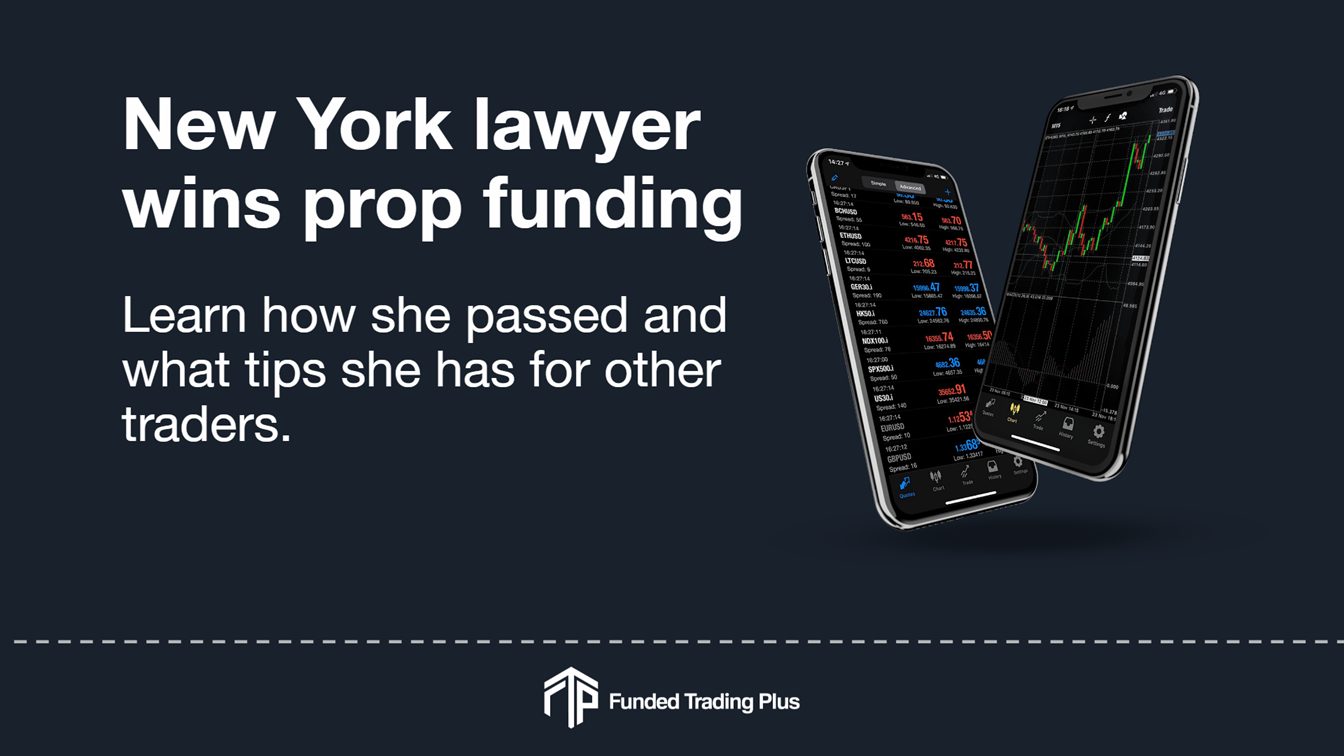 New York Lawyer turned Trader