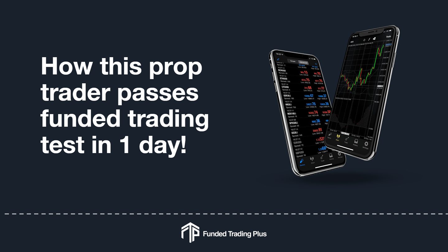 pass funded trading tests