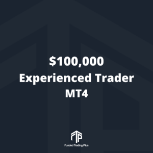 $100,000 Experienced Trader mt4