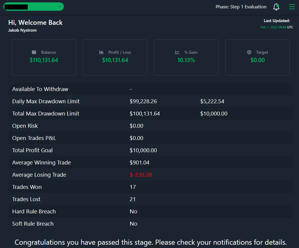systemsforproptrading