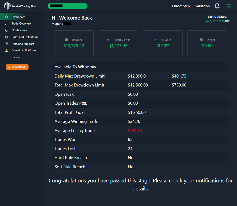 learns to trade 2