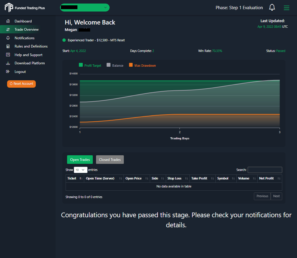 learns to trade 1
