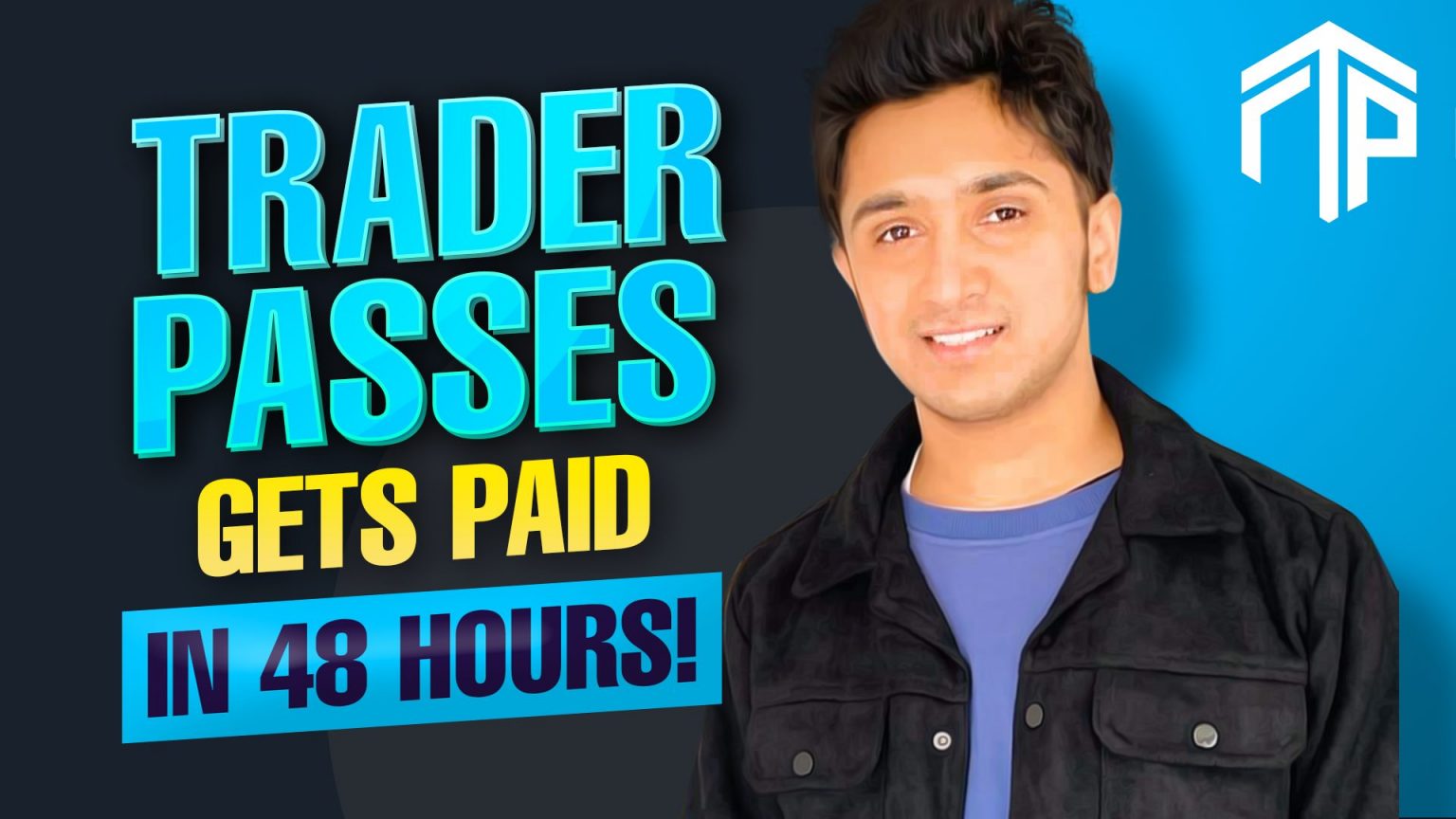 New Prop Trader Passes & Paid Profit in 48 Hours! Funded Trading Plus