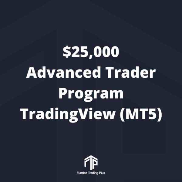 AdvancedTraderProgram $, TradingView EvaluationAccount