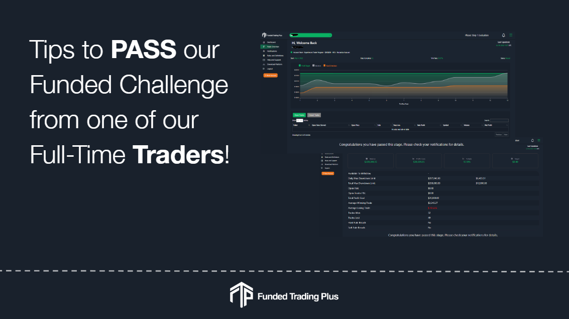 Tips to Pass Funded Challenge
