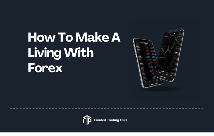 forex trading for living