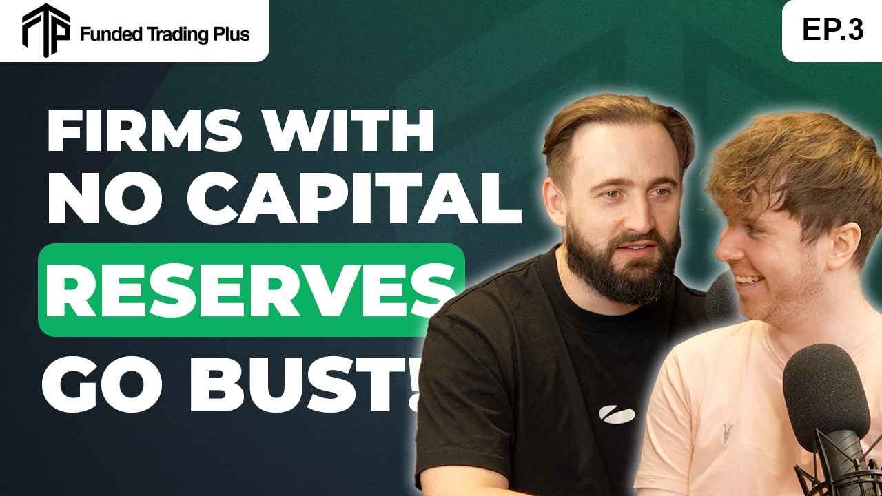 Funded Trading Success: Insights from Funded Trading Plus Founders Simon Massey and James Frangleton