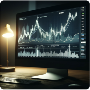 Example of CFD trading
