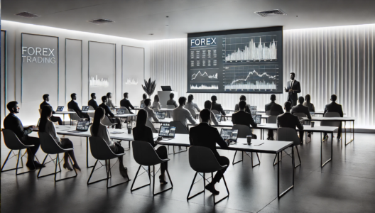 US forex prop trading seminar