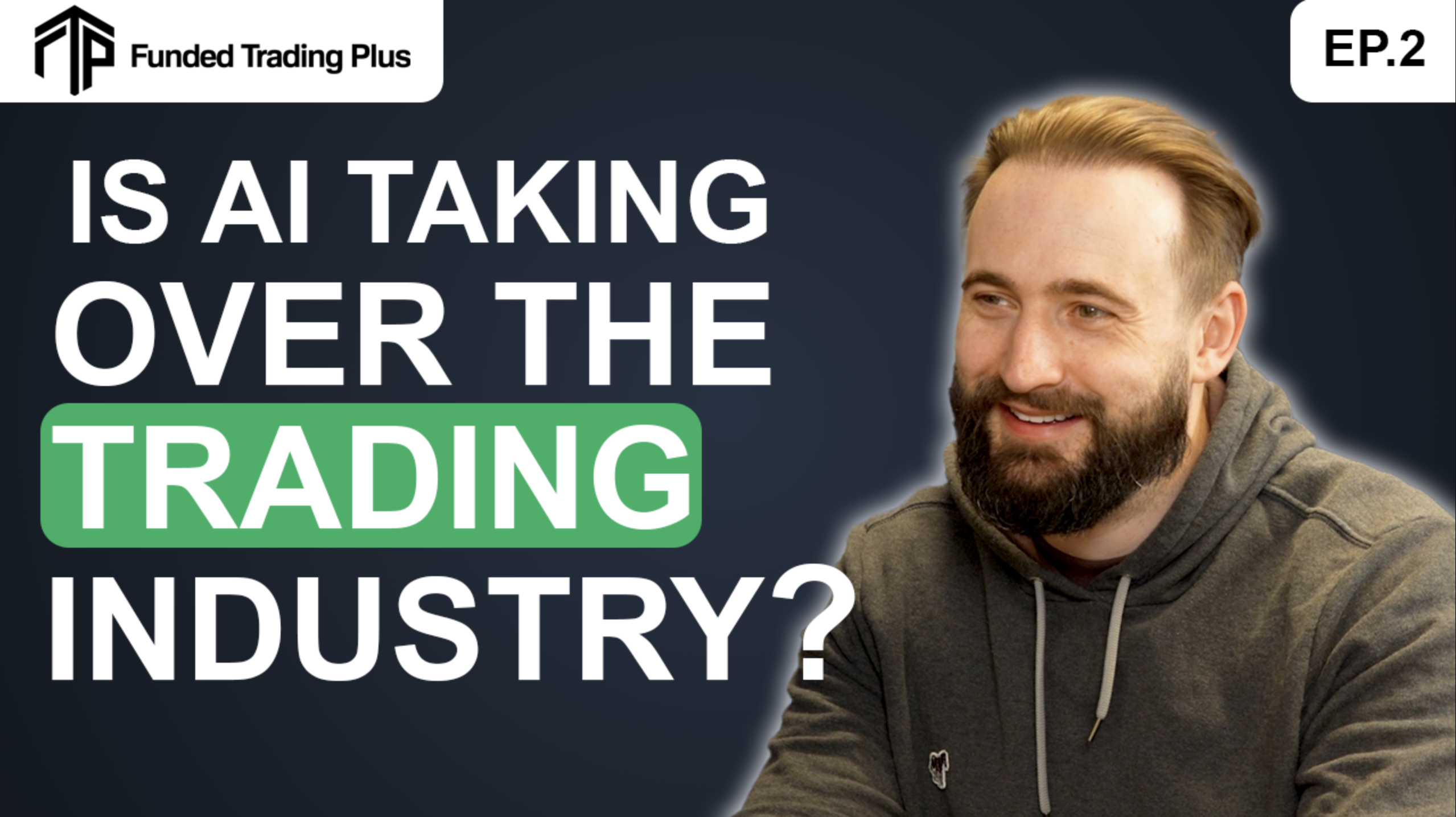 Is AI taking over the funded trading industry?