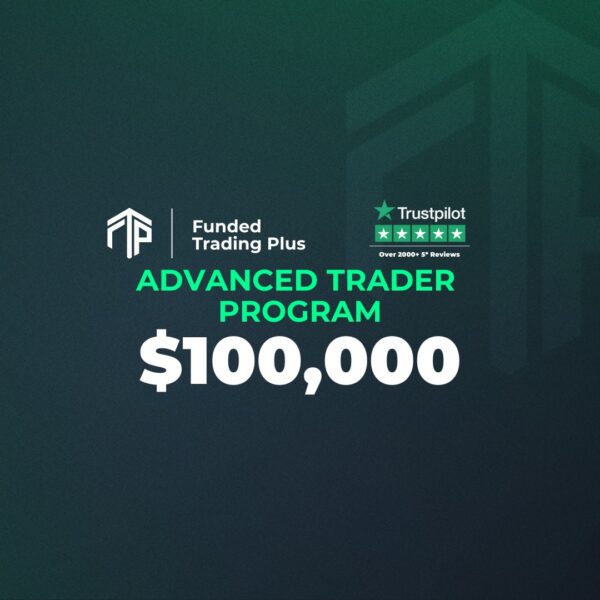 Advanced Trader Program - $100,000 - Evaluation Account