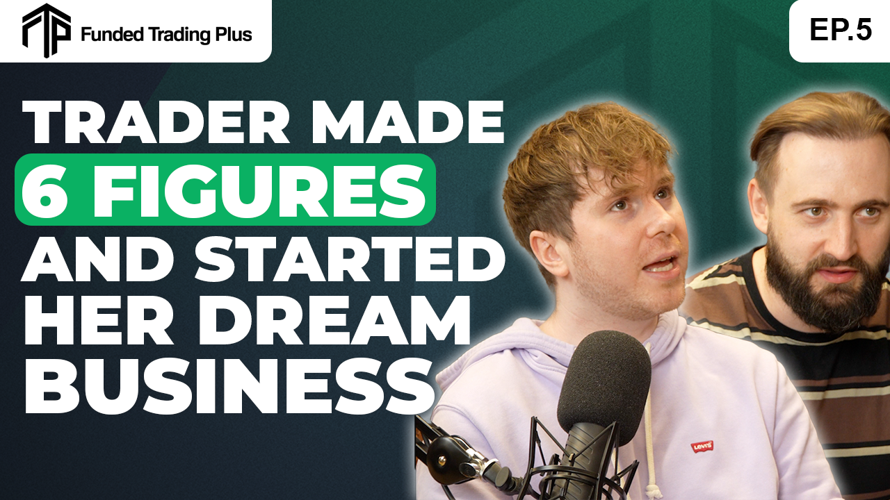 Trader made 6 figures and started her own business