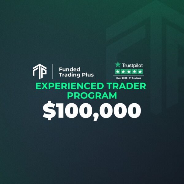Experienced Trader Program - $100,000 - Evaluation Account