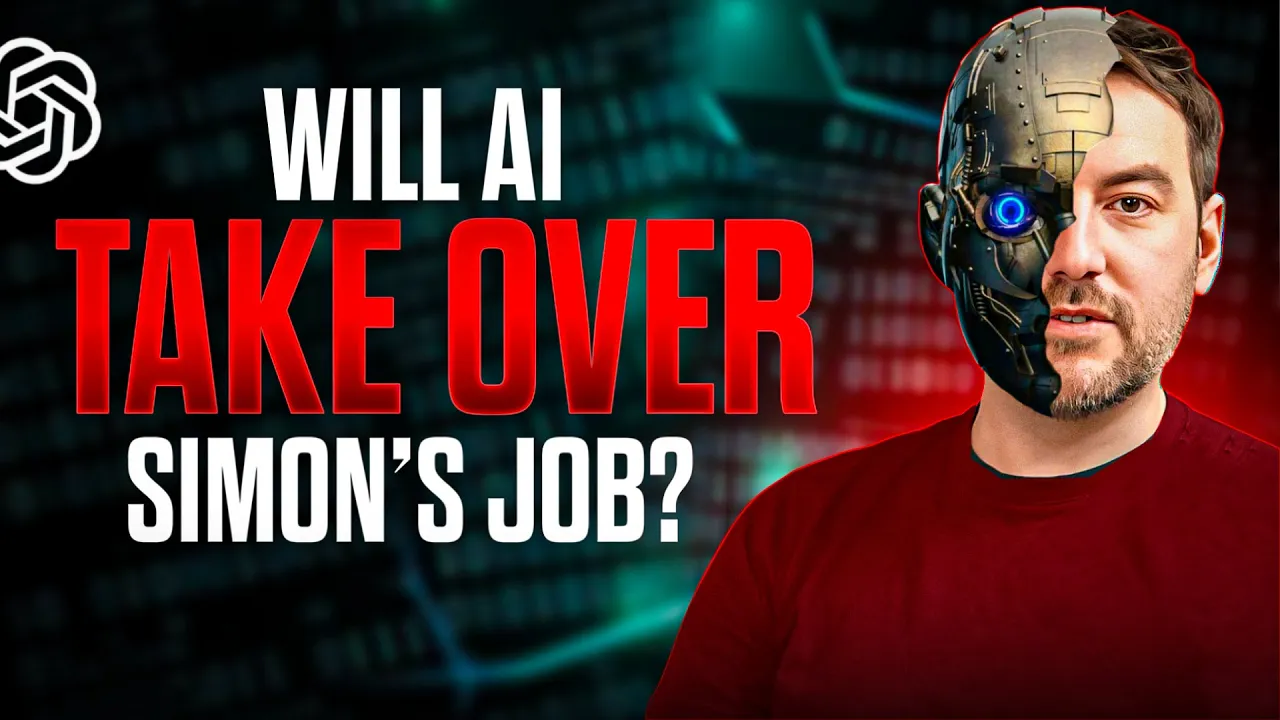 AI Simon as CEO