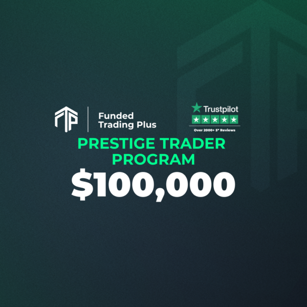 Prestige Trader Program - $100,000 - Evaluation Account