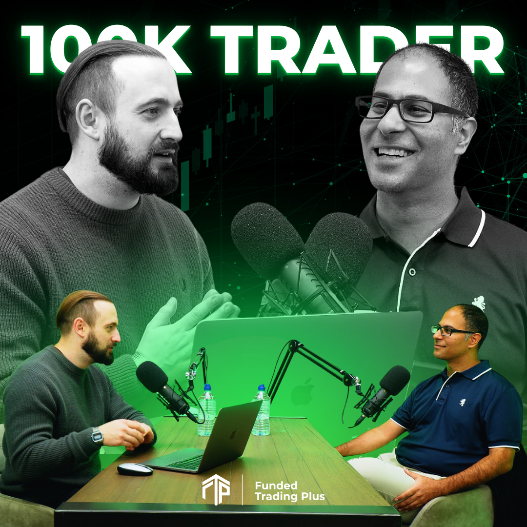 Over $100,000 profit from prop trading