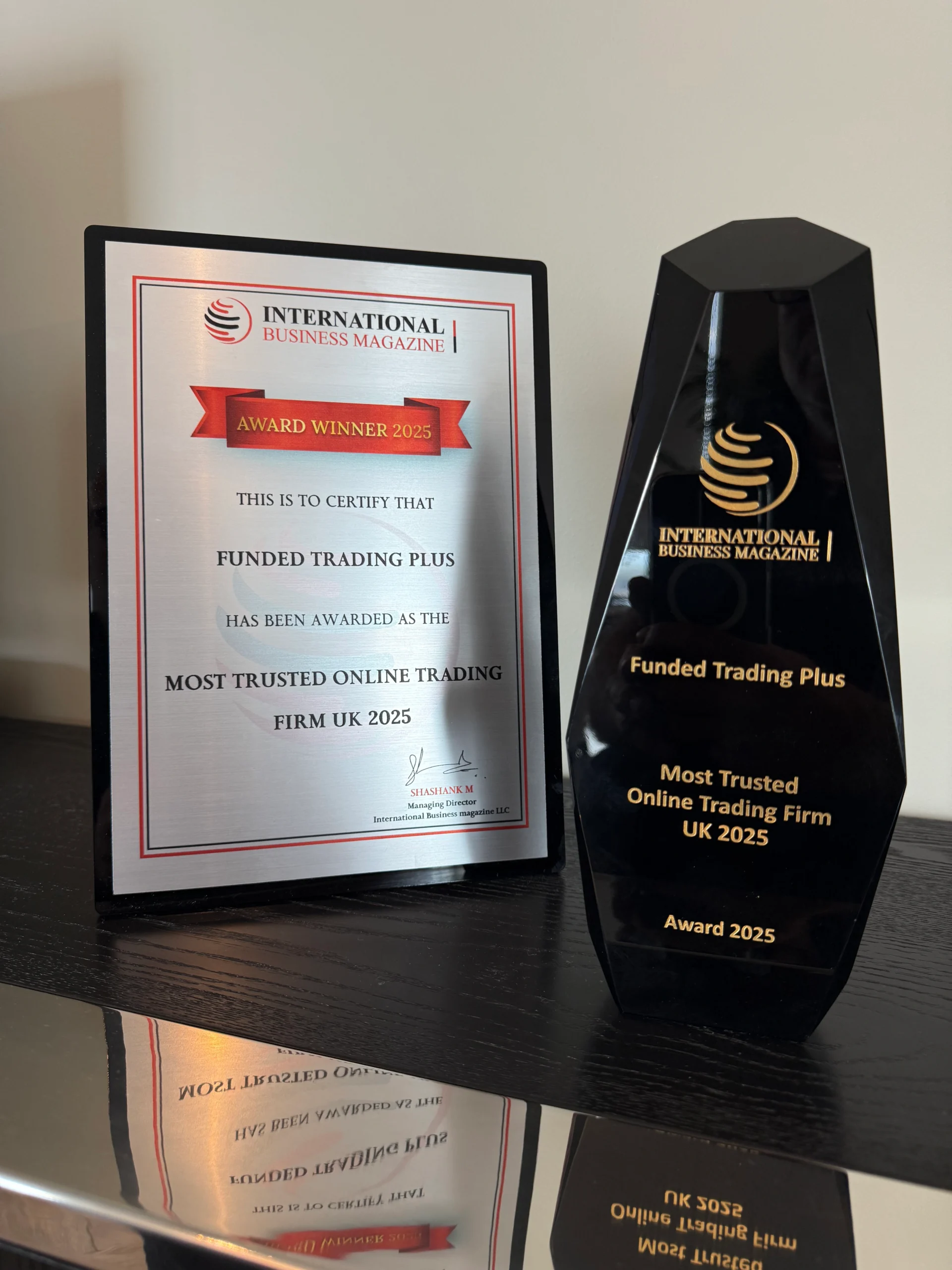 Funded Trading Plus – The Best Prop Firm for Serious Traders