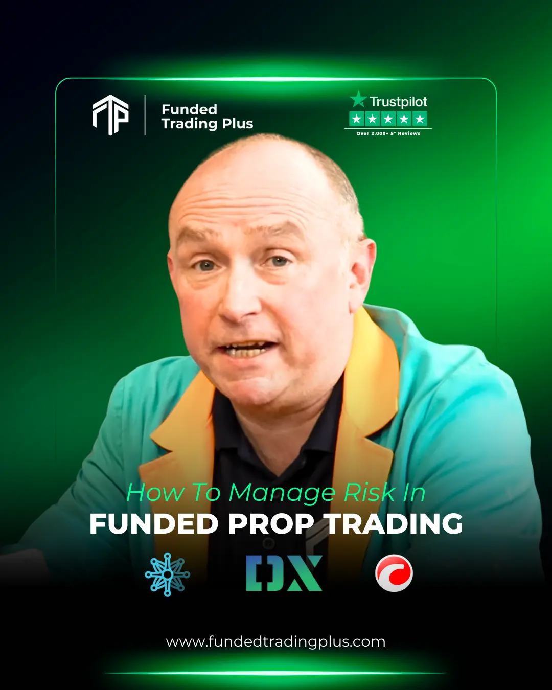 How to Manage Risk in Funded Prop Trading