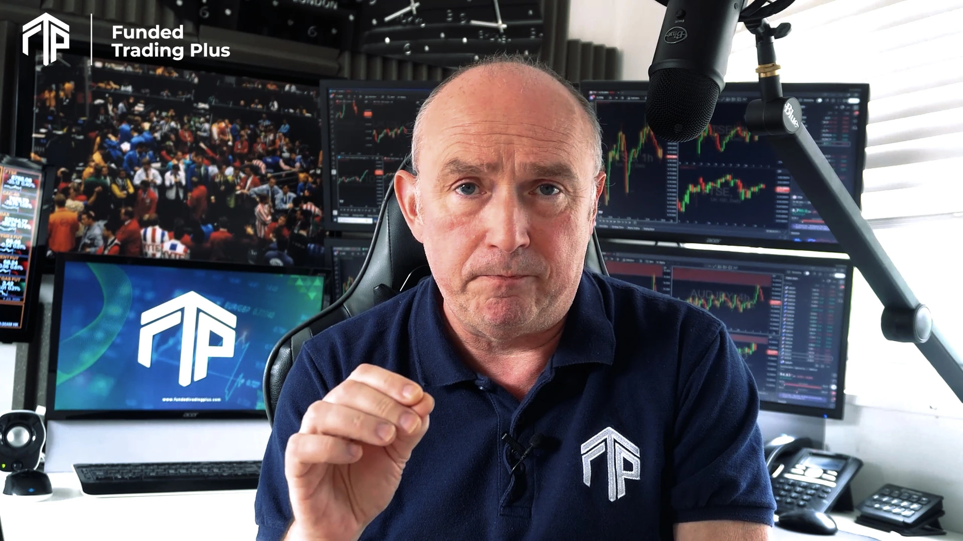 Trading Strategy + Business Plan: A Smarter Approach to Prop Trading
