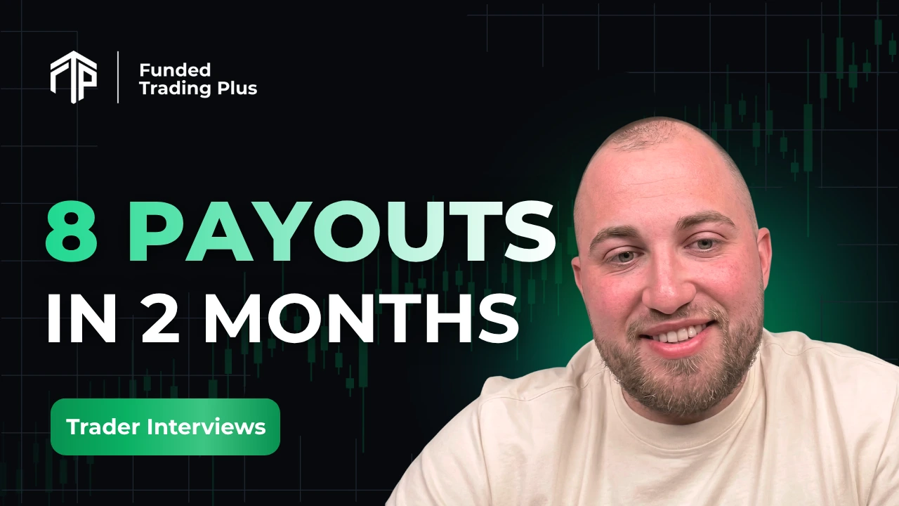 Trader Interview: How Chetin Mastered Discipline and Risk Management